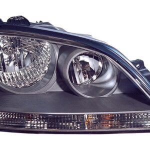 Head Lamp Passenger Side Kia Sorento 2005-2006 With Sport High Quality , KI2503122
