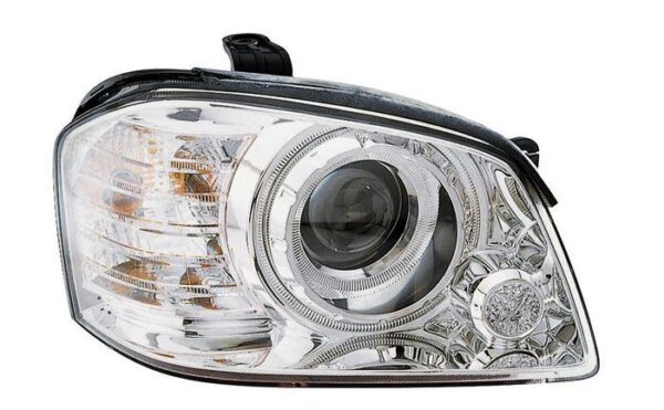 Head Lamp Passenger Side Kia Magentis 2005-2006 High Quality , KI2503123 - Image 2