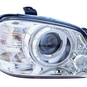Head Lamp Passenger Side Kia Magentis 2005-2006 High Quality , KI2503123
