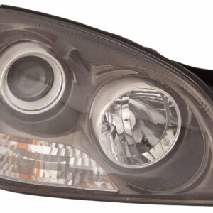 Head Lamp Passenger Side Kia Optima 2006-2007 With App Pkg High Quality , KI2503125