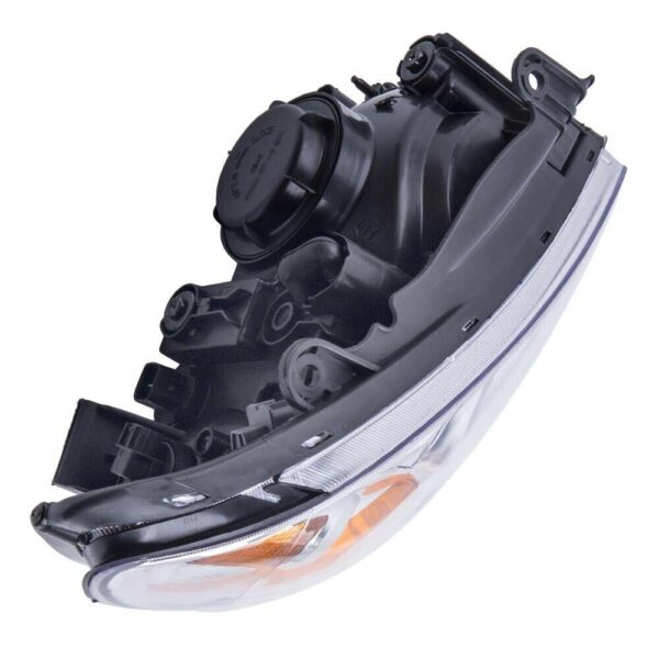 Head Lamp Passenger Side Kia Spectra 2007-2009 Lx/Ex Model High Quality , KI2503128 - Image 2