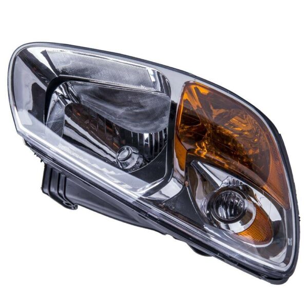 Head Lamp Passenger Side Kia Spectra 2007-2009 Lx/Ex Model High Quality , KI2503128 - Image 3