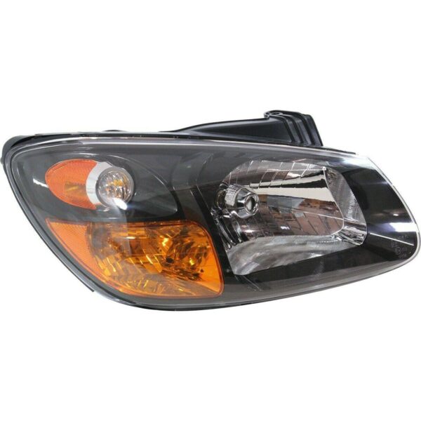 Head Lamp Passenger Side Kia Spectra 2007 Sx Model High Quality , KI2503130 - Image 3