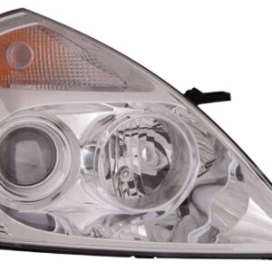 Head Lamp Passenger Side Kia Sedona 2008-2012 High Quality , KI2503133