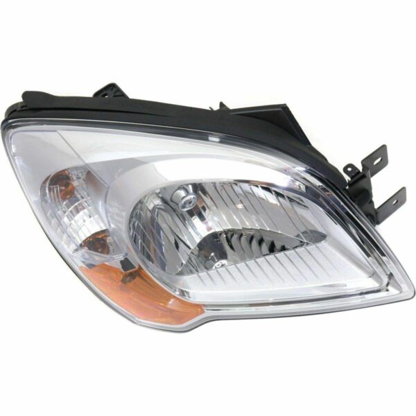 Head Lamp Passenger Side Kia Sportage 2009-2010 High Quality , KI2503135 - Image 2
