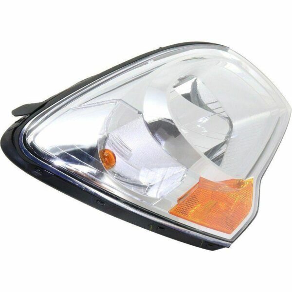 Head Lamp Passenger Side Kia Sportage 2009-2010 High Quality , KI2503135 - Image 3