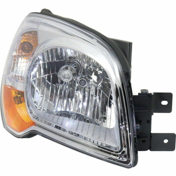 Head Lamp Passenger Side Kia Sportage 2009-2010 High Quality , KI2503135 - Image 4