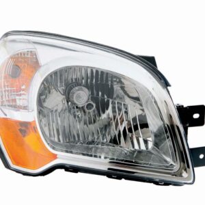 Head Lamp Passenger Side Kia Sportage 2009-2010 High Quality , KI2503135