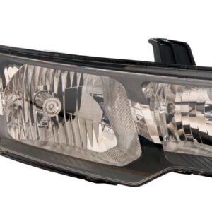 Head Lamp Passenger Side Kia Forte 2010-2013 Capa - Hunt Parts