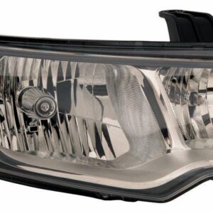 Head Lamp Passenger Side Kia Forte Coupe 2010-2013 From 10/12/2009 High Quality , KI2503144