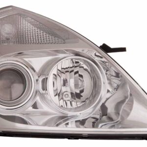 Head Lamp Passenger Side Kia Sedona 2007 High Quality , KI2503145