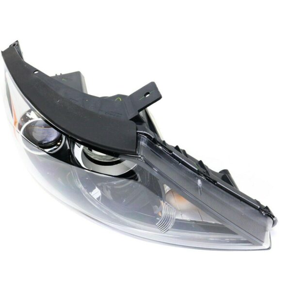 Head Lamp Passenger Side Kia Sportage 2011 Led High Quality , KI2503149 - Image 2