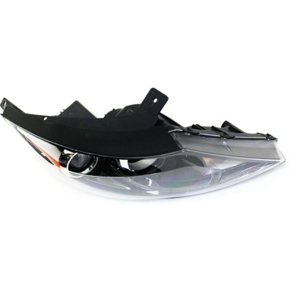 Head Lamp Passenger Side Kia Sportage 2011 Led High Quality , KI2503149 - Image 4