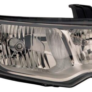 Head Lamp Passenger Side Kia Forte Coupe 2010 High Quality , KI2503150