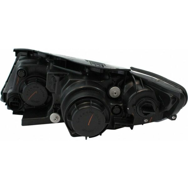 Head Lamp Passenger Side Kia Magentis 2009-2010 Chrome High Quality , KI2503151 - Image 2