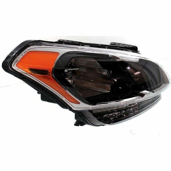Head Lamp Passenger Side Kia Soul 2012-2013 Halogen High Quality , KI2503152 - Image 3