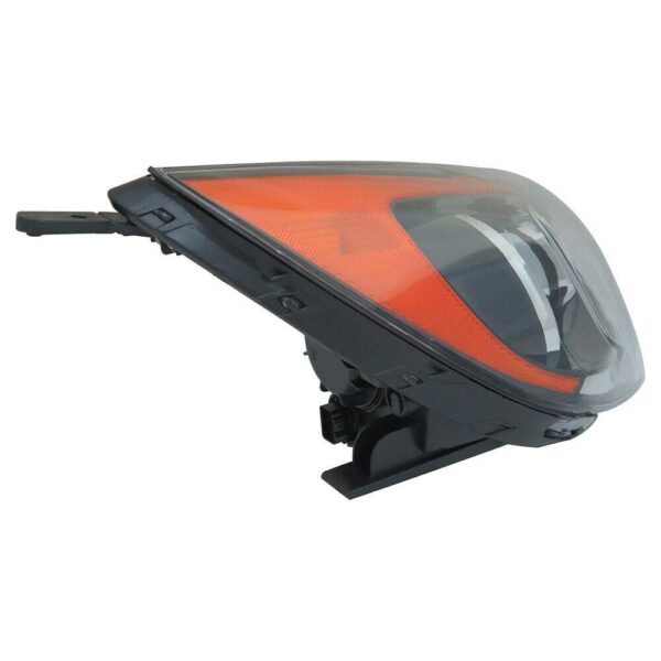 Head Lamp Passenger Side Kia Rio Hatcheback 2012-2017 Non Led Without Auto High Quality , KI2503154 - Image 3