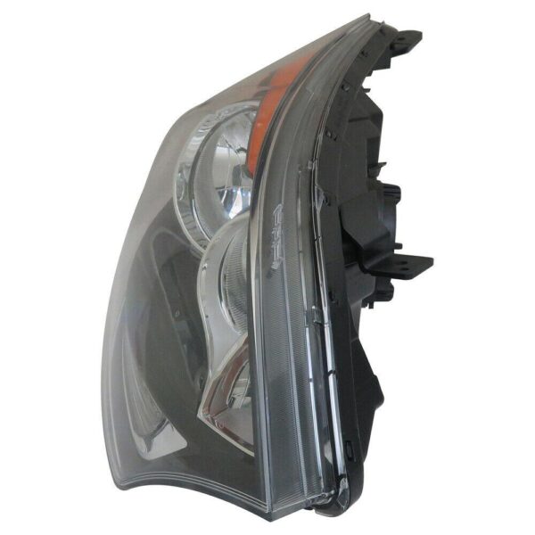 Head Lamp Passenger Side Kia Rio Hatcheback 2012-2017 Non Led Without Auto High Quality , KI2503154 - Image 4