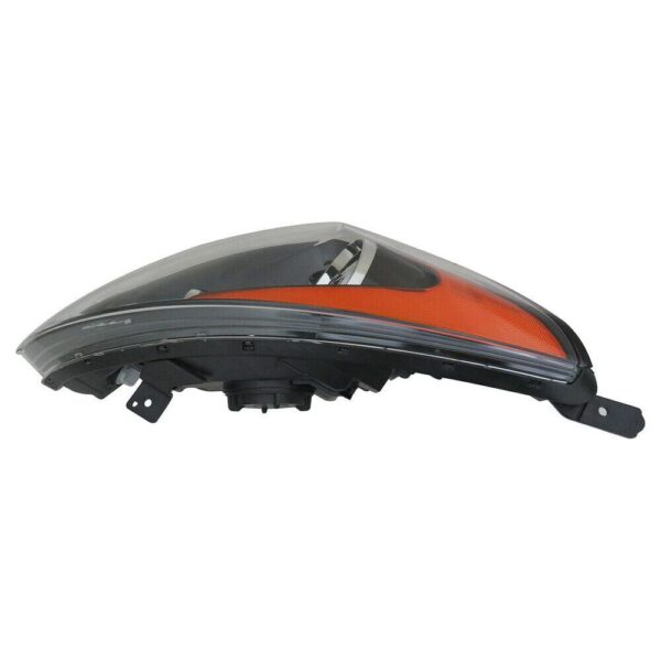 Head Lamp Passenger Side Kia Rio Hatcheback 2012-2017 Non Led Without Auto High Quality , KI2503154 - Image 5