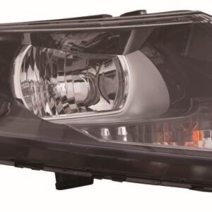 Head Lamp Passenger Side Kia Optima 2012-2013 Halogen High Quality , KI2503157
