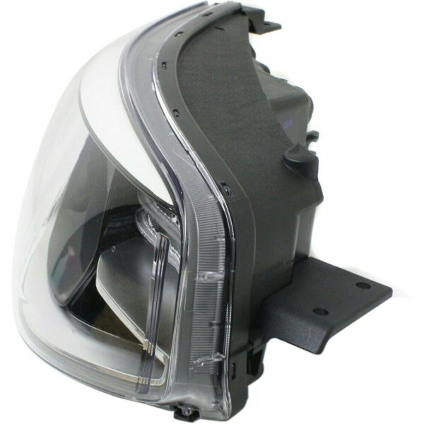 Head Lamp Passenger Side Kia Soul 2014-2019 Halogen Non Projection High Quality , KI2503167 - Image 2