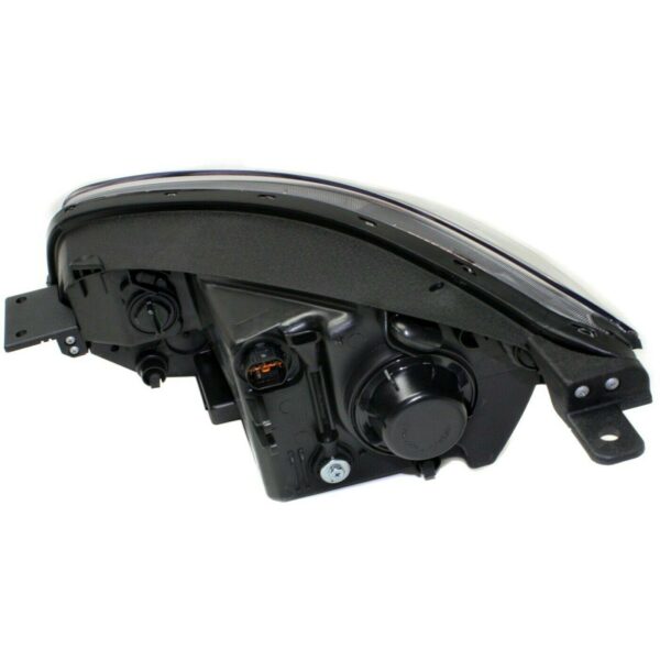 Head Lamp Passenger Side Kia Soul 2014-2019 Halogen Non Projection High Quality , KI2503167 - Image 5