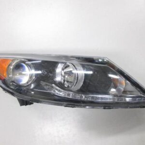 Head Lamp Passenger Side Kia Sportage 2013-2016 With Led Accent Light High Quality , KI2503177