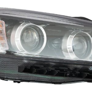 Head Lamp Passenger Side Kia Sorento 2016-2018 With Led Without Led Accent Light High Quality , KI2503185