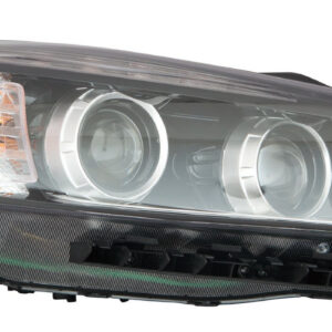 Head Lamp Passenger Side Kia Sorento 2016-2018 With Hid Without Adaptive Capa , Ki2503193C - Hunt Parts