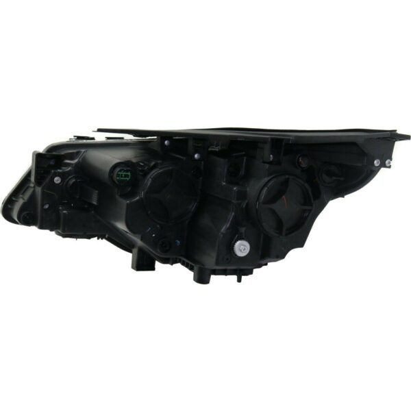 Head Lamp Passenger Side Kia Optima 2016-2018 Halogen With Drl High Quality , KI2503197 - Image 5