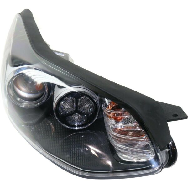 2017-2022 Kia Sportage Head Lamp Passenger Side Halogen , KI2503199 - Image 3