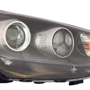 2017-2022 Kia Sportage Head Lamp Passenger Side Halogen , KI2503199C