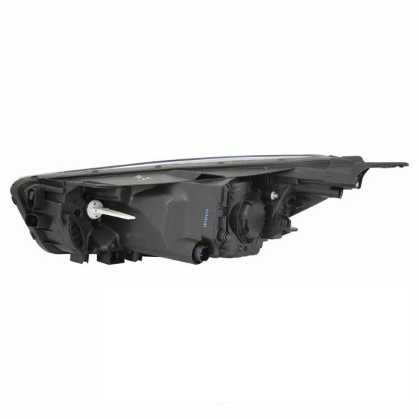 2018-2023 Kia Rio Hatcheback Head Lamp Passenger Side , KI2503220 - Image 2