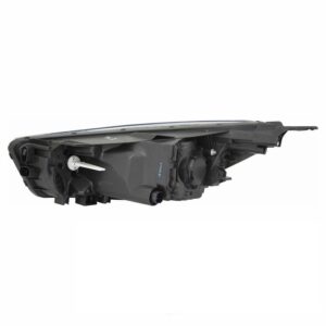 2018-2023 Kia Rio Sedan Head Lamp Passenger Side Halogen High Quality , KI2503220