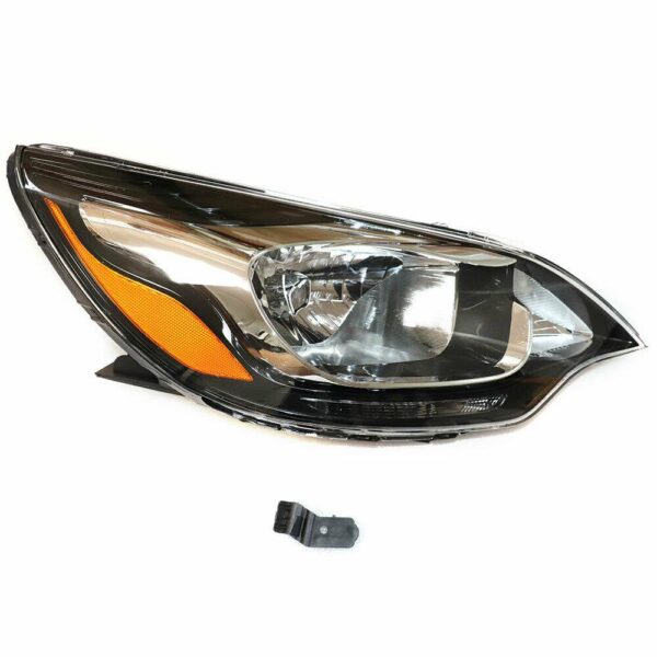 2019-2021 Kia Forte Head Lamp Passenger Side Halogen Sedan , KI2503230 - Image 2