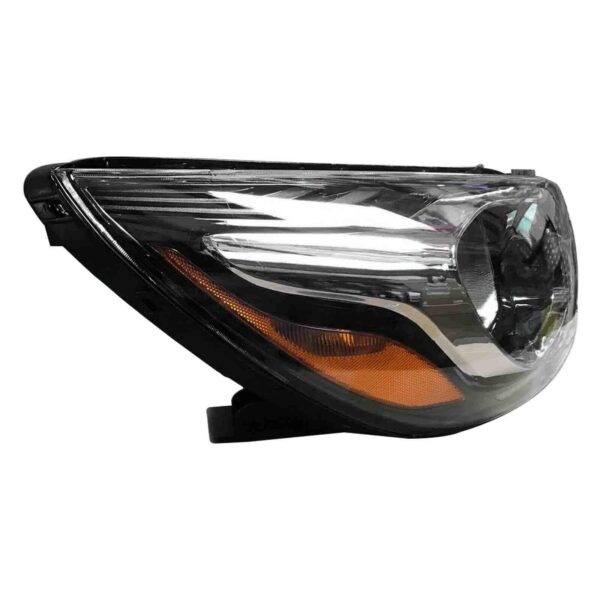 2019-2021 Kia Forte Head Lamp Passenger Side Halogen Sedan , KI2503230 - Image 4