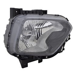2020-2022 Kia Soul Head Lamp Passenger Side Halogen (Lower , KI2503237C