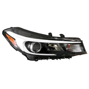 2019-2021 Kia Sedona Head Lamp Passenger Side Halogen , KI2503238