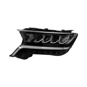 2021-2023 Kia Sorento Head Lamp Passenger Side Silvr Gray , KI2503251