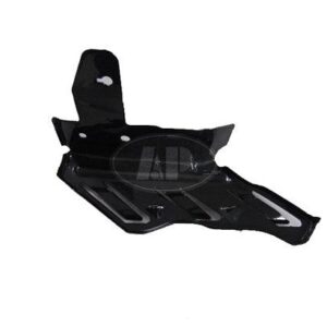 Head Lamp Bracket Driver Side Kia Optima 2014-2015 Steel , KI2508100