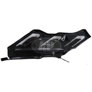 Head Lamp Bracket Passenger Side Kia Optima 2014-2015 Steel , KI2509100