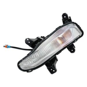 Signal Lamp Front Driver Side Kia Optima 2019 For Model With Round Fog Ex/Lx/S , KI2530104