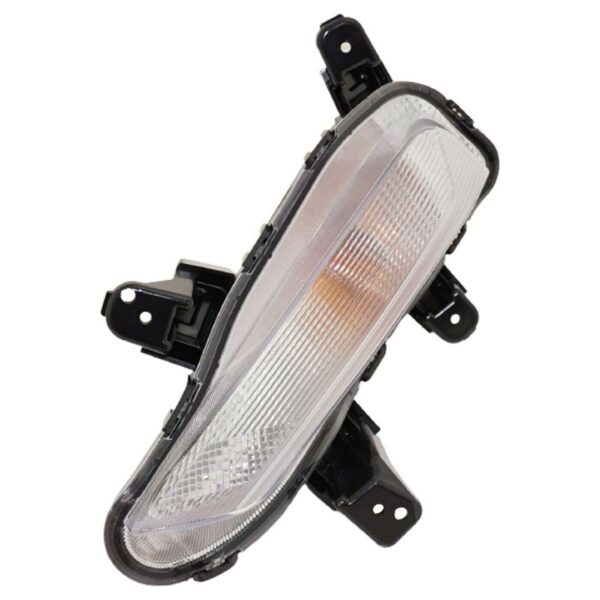 Signal Lamp Front Driver Side Kia Optima 2019 Without Fogs , KI2530105 - Image 2