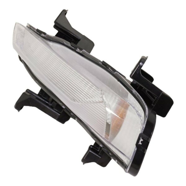 Signal Lamp Front Driver Side Kia Optima 2019 Without Fogs , KI2530105 - Image 3