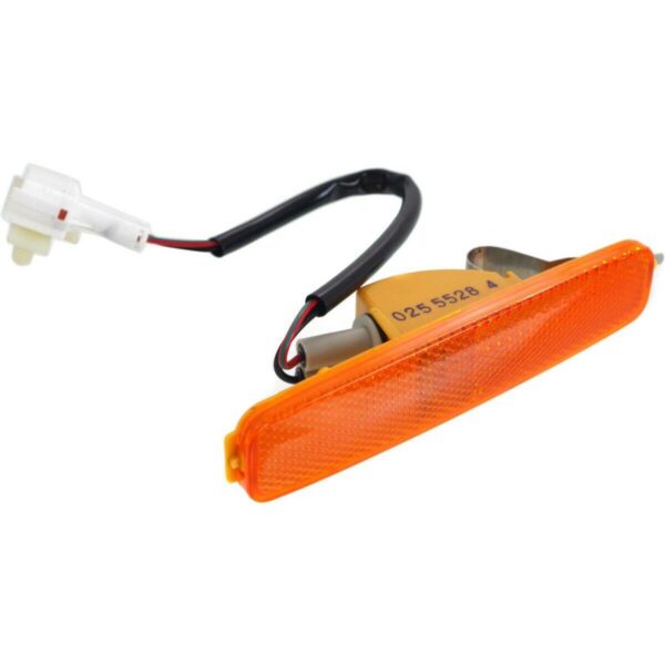 Side Marker Lamp Front Driver Side/Passenger Side Kia Optima 2001-2002 High Quality , KI2550101 - Image 3