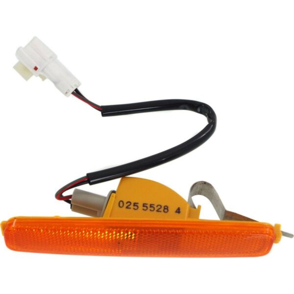 Side Marker Lamp Front Driver Side/Passenger Side Kia Optima 2001-2002 High Quality , KI2550101 - Image 4