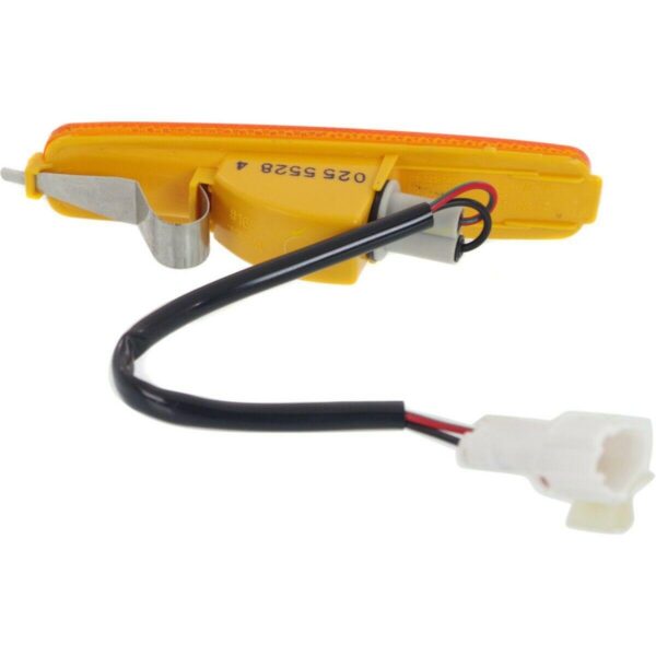 Side Marker Lamp Front Driver Side/Passenger Side Kia Optima 2001-2002 High Quality , KI2550101 - Image 5