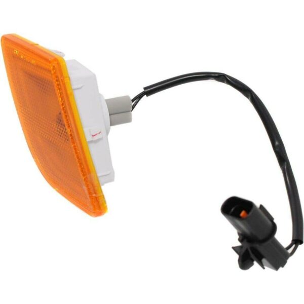 Side Marker Lamp Passenger Side Kia Rio Sedan 2006-2009 High Quality , KI2551105 - Image 2