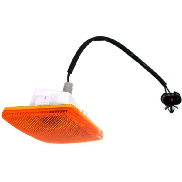 Side Marker Lamp Passenger Side Kia Rio Sedan 2006-2009 High Quality , KI2551105 - Image 4