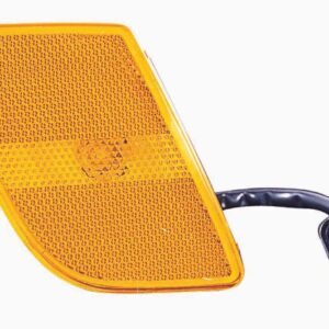 Side Marker Lamp Passenger Side Kia Rio Sedan 2006-2009 High Quality , KI2551105